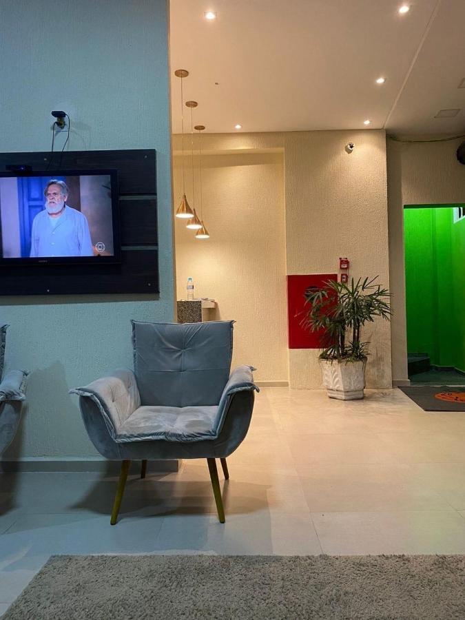 Pousada Monte Oliveira Aparecida  Zewnętrze zdjęcie